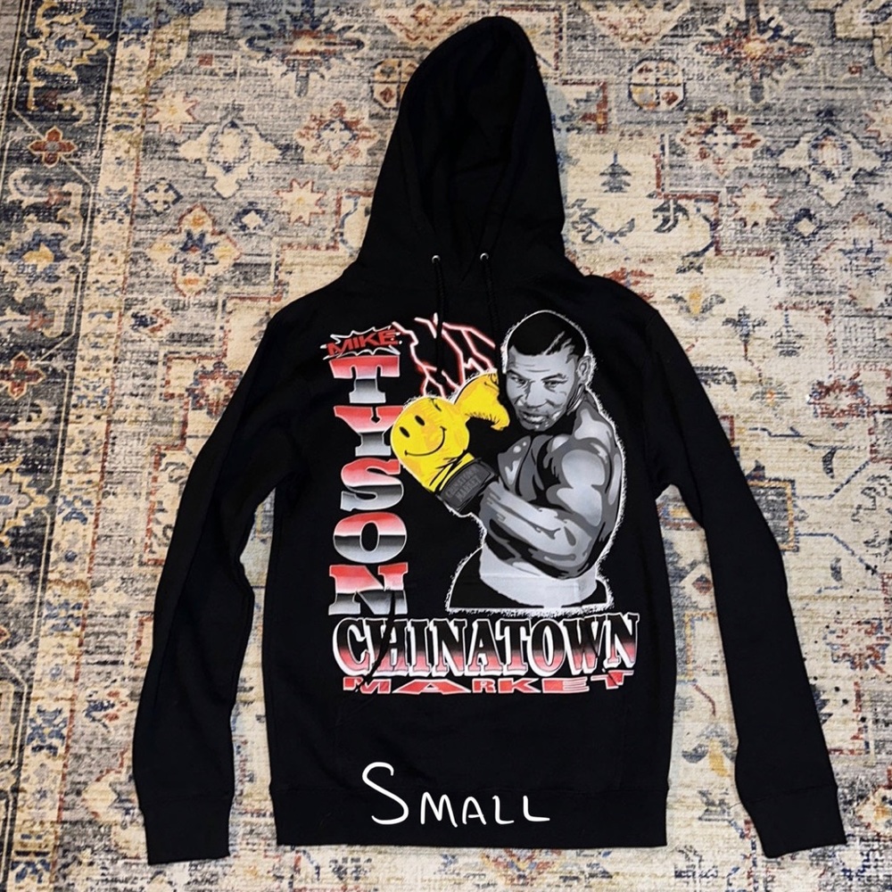 chinatown market hoodie